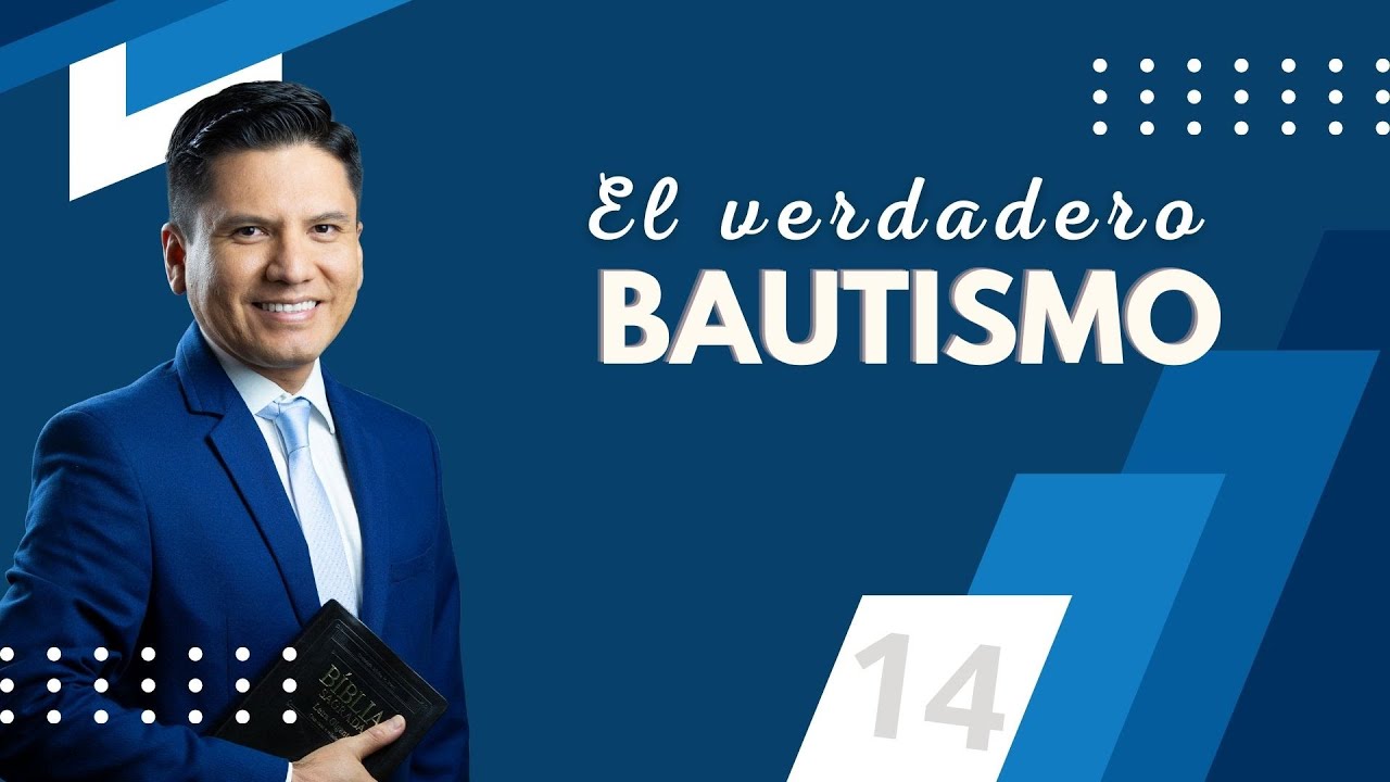 EL BAUTISMO VERDADERO