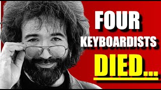 Were the Keyboardists CURSED in the GRATEFUL DEAD?