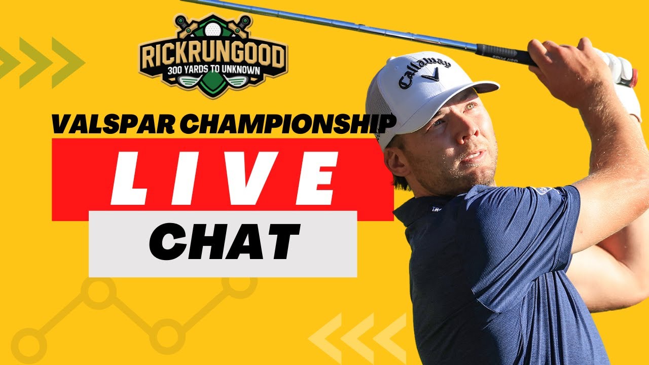 Valspar Championship Live Chat Fantasy, Betting, DFS QandA, Weather 2023