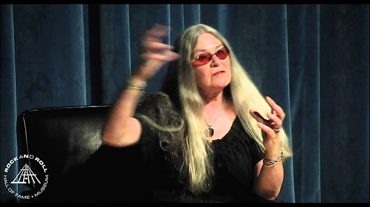 Donna Jean Godchaux on joining the Grateful Dead a...