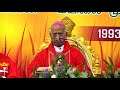 Most Rev Dr.A.M.Chinnappa 25th Year Of His Episcopal Ordination Mass