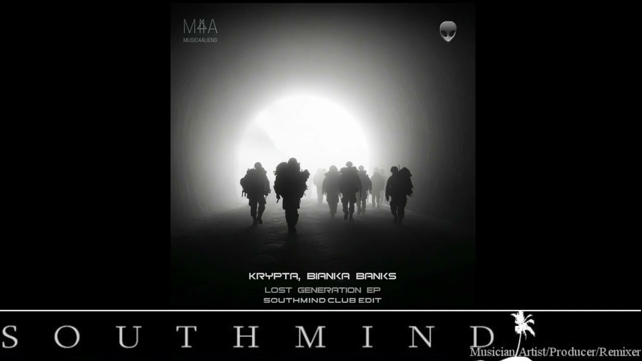 Guarda Krypta & Bianka Banks - Lost Generation (Southmind Club Edit) su YouTube Guarda Krypta & Bianka Banks - Lost Generation (Southmind Club Edit) su YouTube