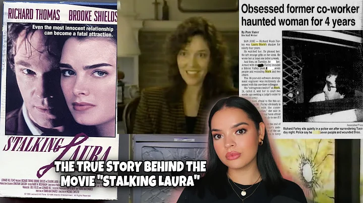 She was stalked by her coworker for over 4 years.....