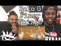 Polo G - Finer Things (Official Music Video) || REACTION