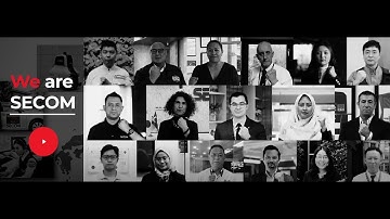 SECOM Global Company Introduction 2023