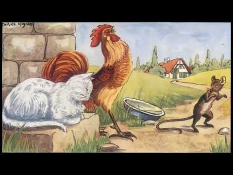 Le Cochet Le Chat Et Le Souriceau Youtube Le Cochet Le Chat Et Le Souriceau Youtube