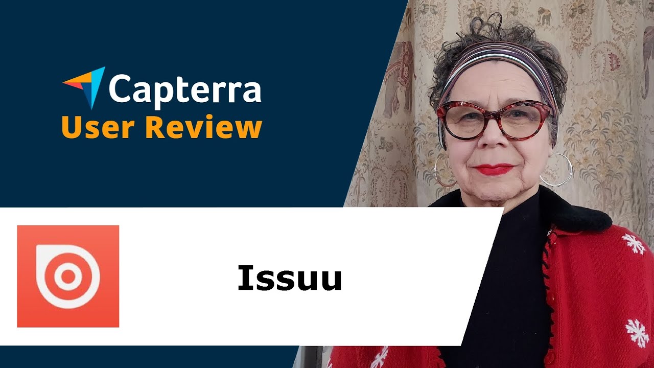 Issuu Review: Easy to use