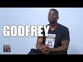 Godfrey on Ad-libbing All His Lines as First Officer Gaemon on Soul Plane (Part 2)