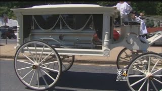 Funeral Held For Boy Who Drowned At South Boston Day Camp
