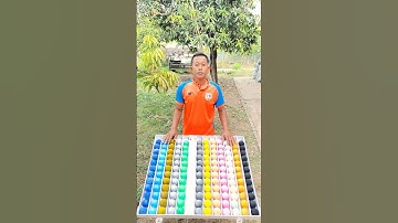 Game Challenge Sort Color Ball Puzzle#game #challenge #shortvideo #puzzle .