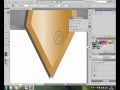 Создание логотипа (company logo tutorial (Illustrator CS6)