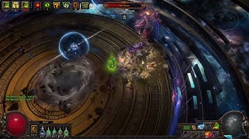 3.21 Crucible Explode Totem Uber Maven