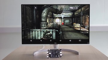 Renegade Elite Showcase: Android Gaming with Shadowgun