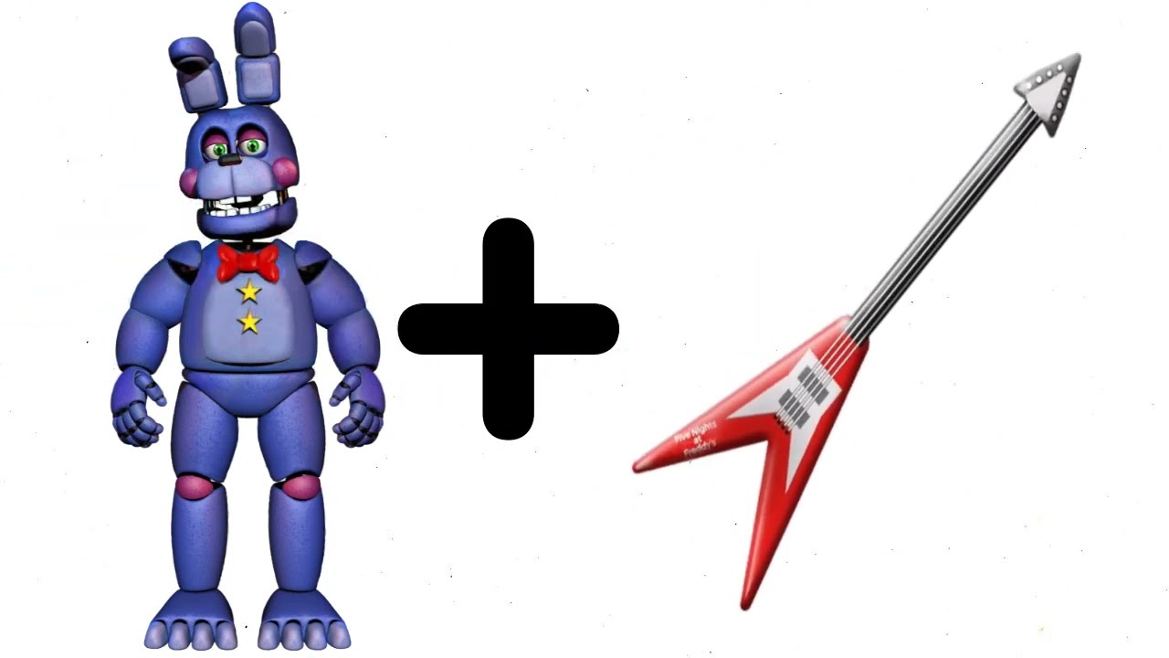 Bonnie + Guitar = ? | Fnaf Animation - YouTube