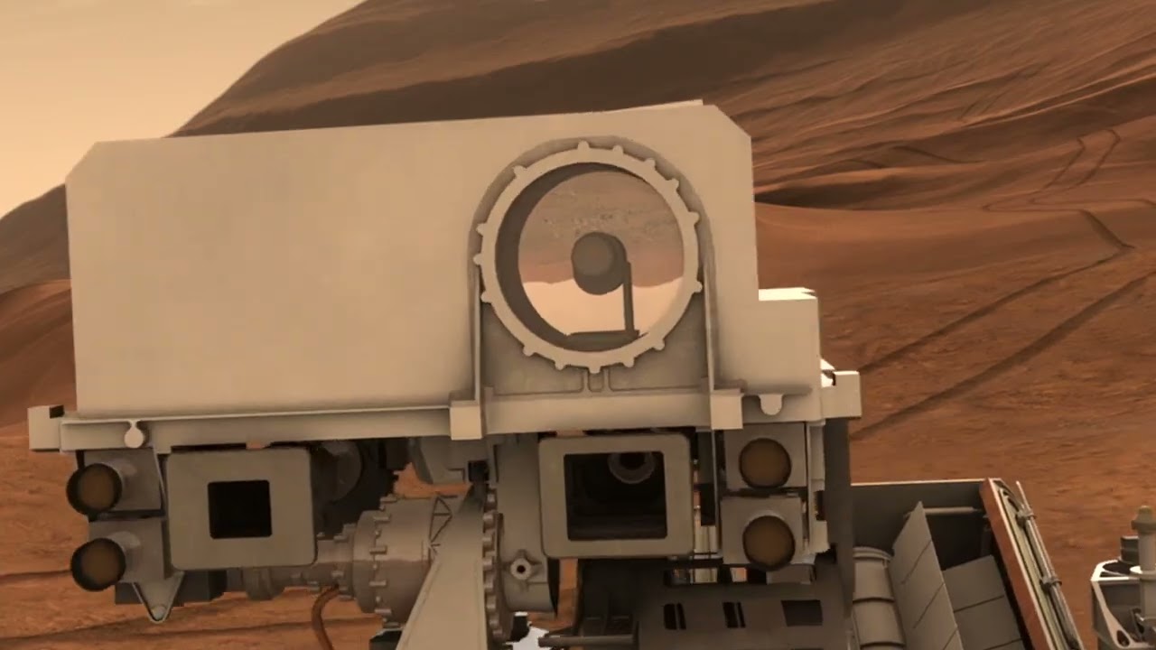 GSFC 20141017 MAVEN m11714 Comet SidingSpring