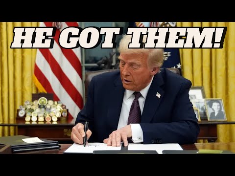 🔥Trump OUTSMARTED Them ALL In A SINGLE MOVE!!