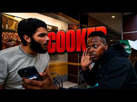 HEATED! Muslim PRESSES Me...Then GETS COMPLETELY DESTROYED FACE-TO-FACE
