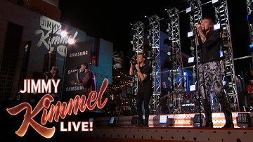 One Direction Performs "Perfect"