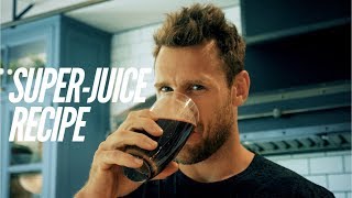 Brooks Laich&#39;s Homemade Super-Juice Recipe!!