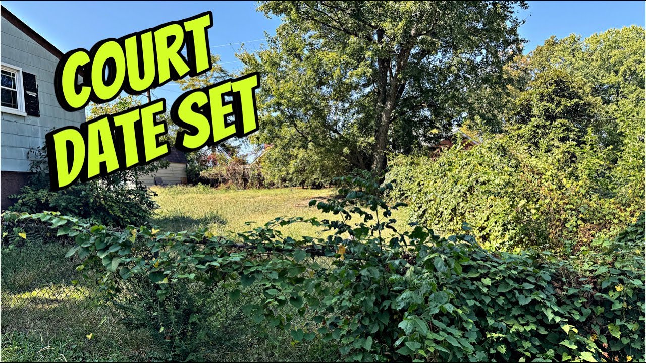 From Facing A $500 Fine To The Best Yard On Her Street