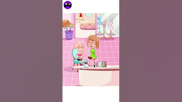 make girl angry level 112 gameplay walkthrough all levels android ios mobile new update #short