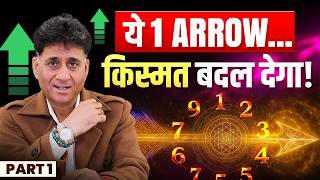 Success Ka Powerful Khulasa: Kya Aapki Birth Chart Mein Rajyog Hai? | Lo Shu Grid | Arviend Sud