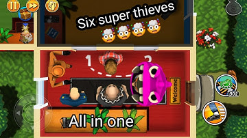 How to hack robbery bob skins yourself || Make own || Unlimited coins || #trending  #robberybob