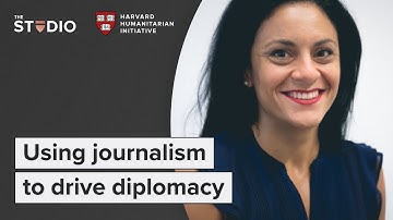 Shaping policy through humanitarian storytelling