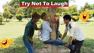 Watch Best Funny Video 2020 Episode#7 - Try Not To Laugh - Vines kids | JSR Laugh