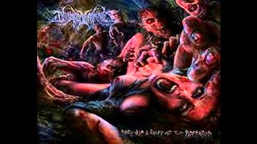 INFESTED ENTRAILS - Raping the Stillborn