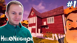 ПРИВЕТ СОСЕД мод 'ПО СОСЕДСТВУ' | Hello Neighbor mod The Next Door #1