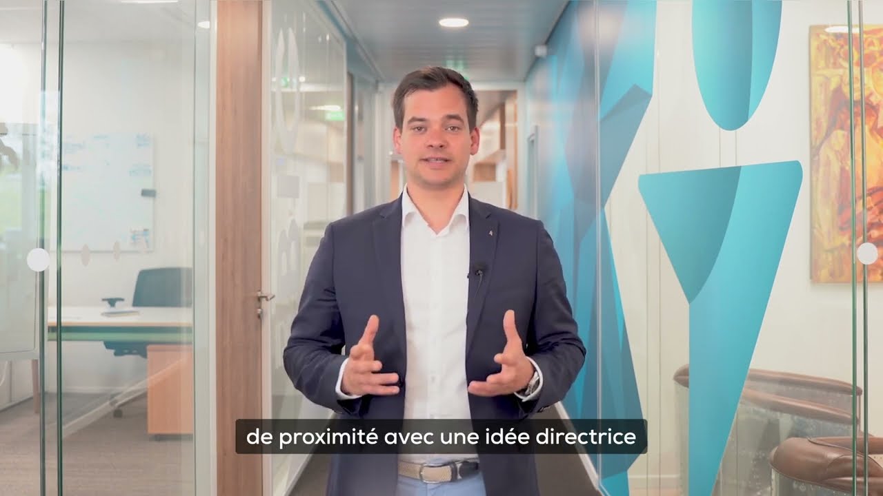 Maxime Bosnet, Directeur Général Délégué chez Paritel