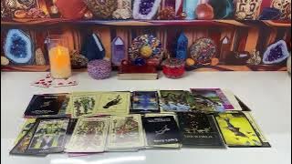 GEMINI   - SOMEONE IS GOING TO MAKE A MOVE GEMINI  LOVE TAROT READING