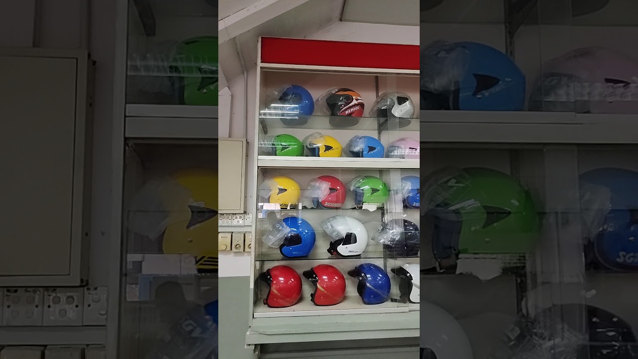 Nak Baiki Motor Moh Datang Chuan Thye Motorcycle Barang Honda Memang Banyak Youtube