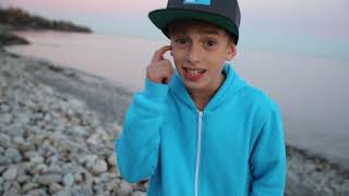 Eminem - The Monster ft. Rihanna (Cover by 10 yr. old Johnny Orlando)