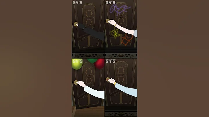 Give me candy - COMPLETE EDITION | GH'S ANIMATION