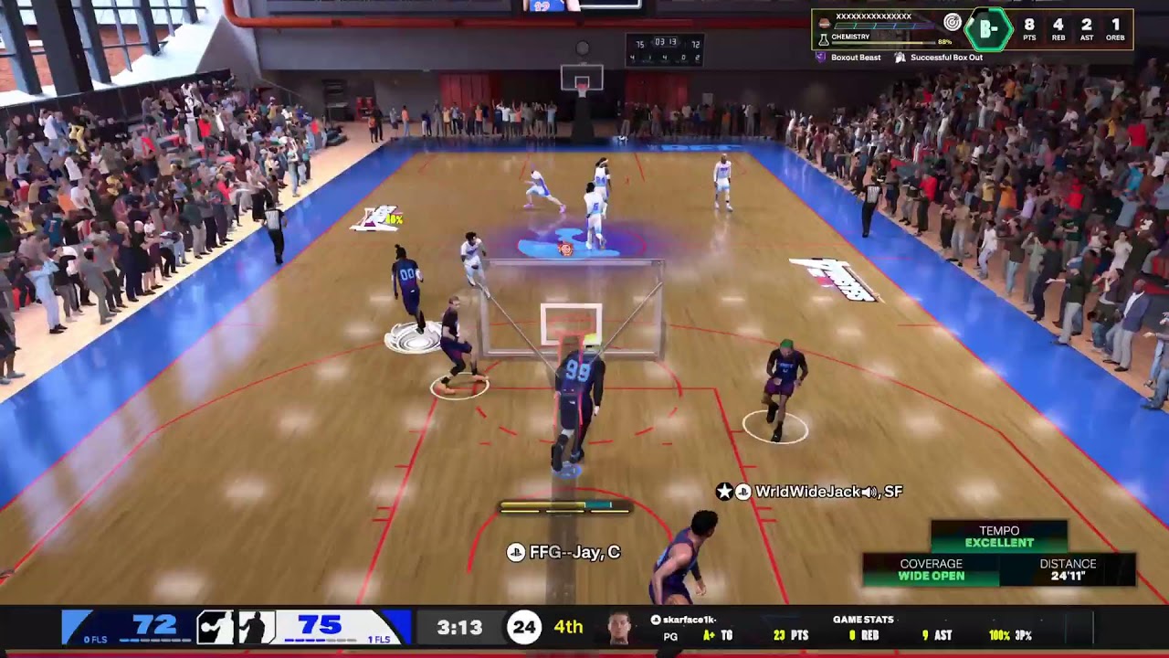 I Spent 10,000 HOURS On NBA 2K26 | PS5 Pro Gameplay · 4K Ultra HD · No Ads (NO COMMENTARY)