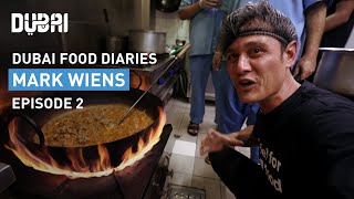 Dubai Food Diaries with Mark Wiens - Episode 2 | Visit Dubai