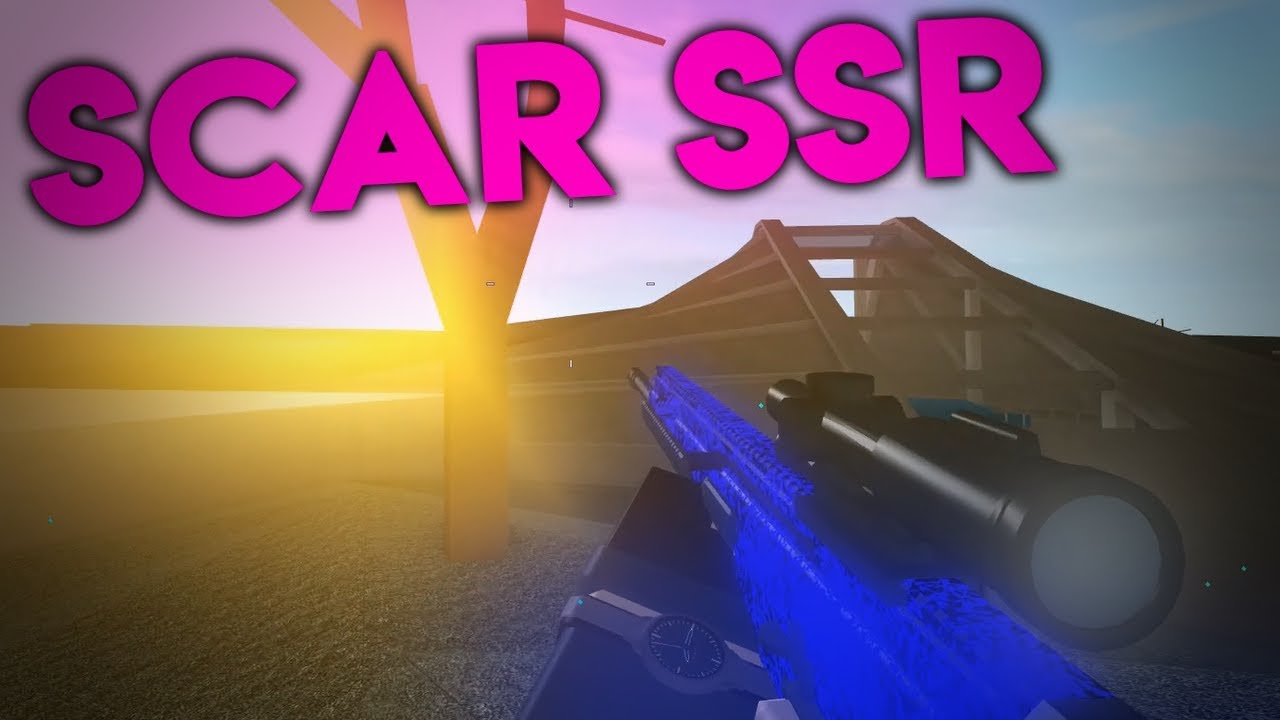 The Most Underrated Sniper In Phantom Forces Roblox Youtube - roblox phantom forces paradox poke