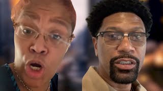 Celebrity Ex NBA player Jalen Rose sister about to be homeless Net Worth