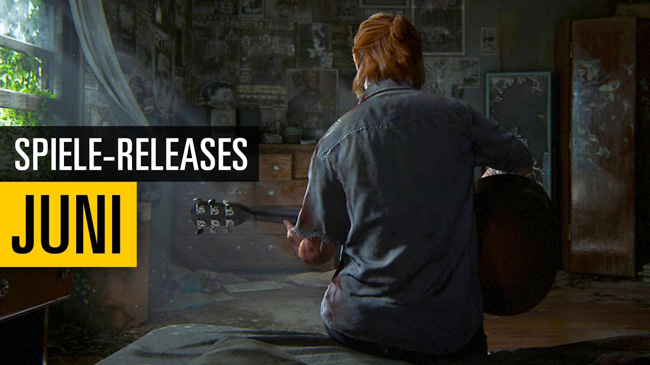 Spiele Release 2020 Spiele Release 2020