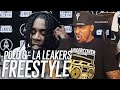 POLO G  SNAPPED Over DMX's "Ruff Ryders' Anthem"  (LA LEAKERS) (REACTION!!!)