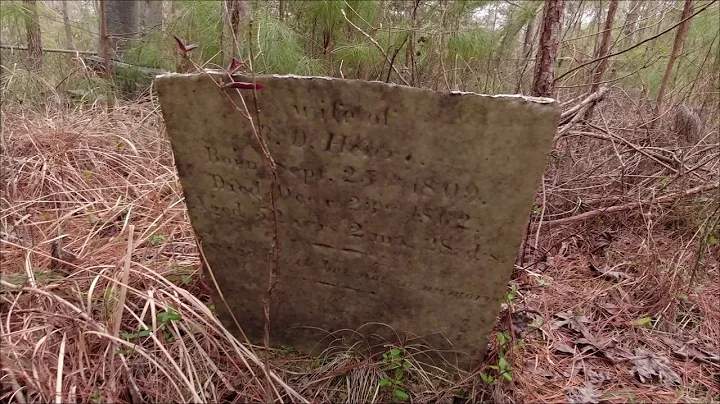 Exploring Anson County