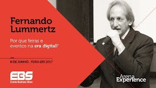 Arena Experience (Feira EBS) 07/06/2017 - Fernando Lummertz