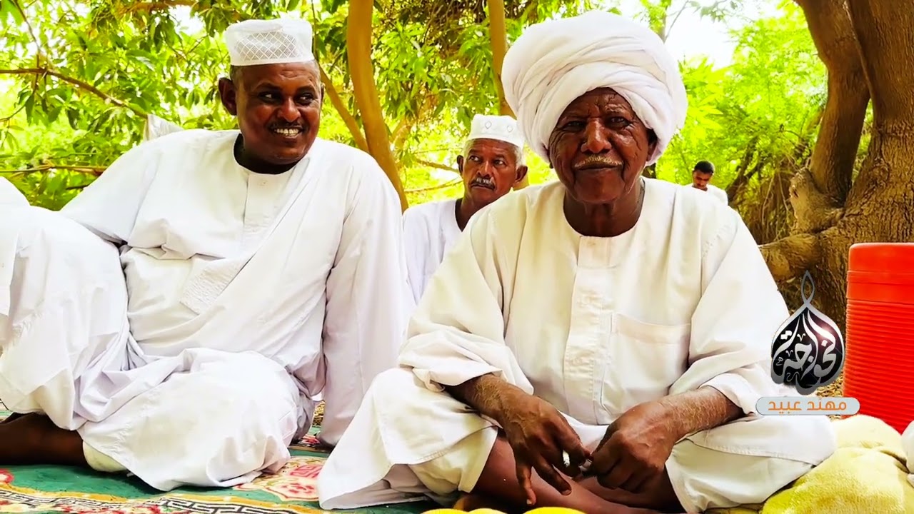 قصة مممتعه الشاعر عبدالله ودالمرضي