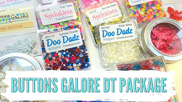 Buttons Galore DT Package