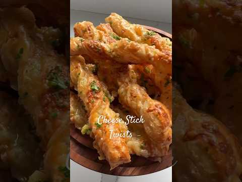 Crispy Flaky Cheese