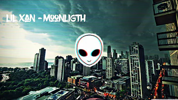 Lil xan & Charli XCX -moonligth (audio)
