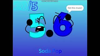 Number Decimals Band Episode 28 Part 1-2 Fanmade