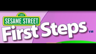 Sesame Street First Steps 2007 PC Gameplay